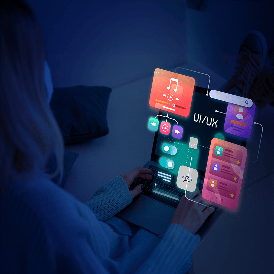 UI UX Services