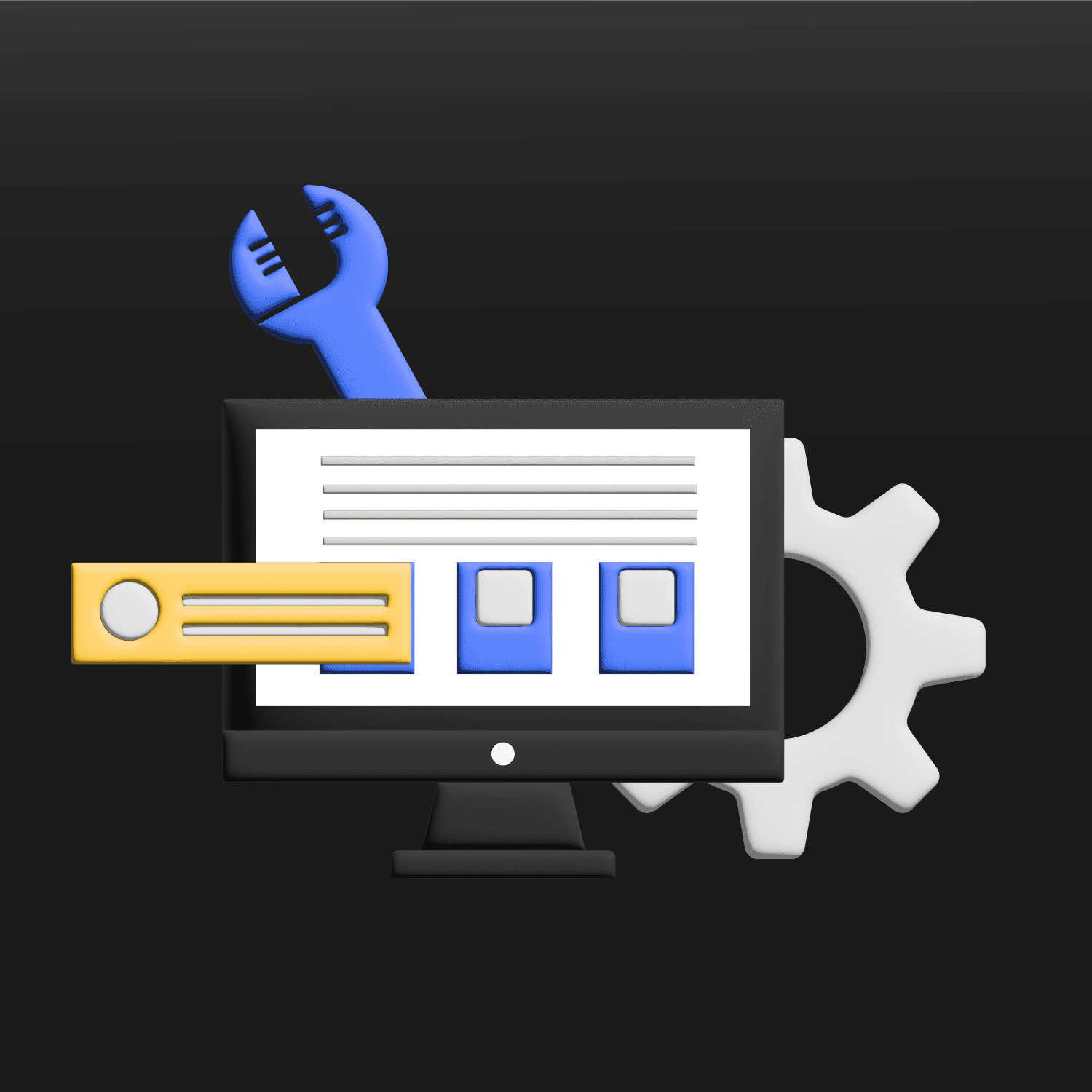 Web Development service 04