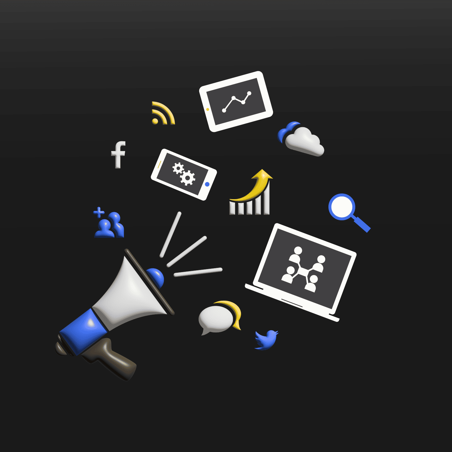 Digital Marketing Service 03