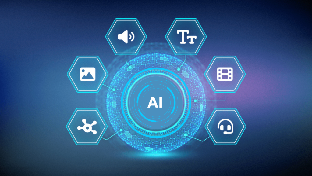 Multimodal AI: The Frontier of Artificial Intelligence - KloudStack