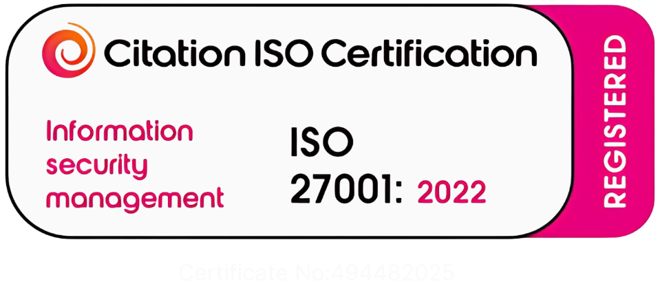 ISO Certification